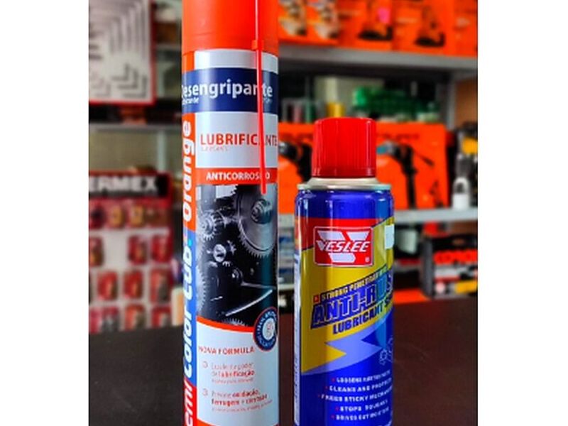 Lubricante Afloja Todo Bolivia 