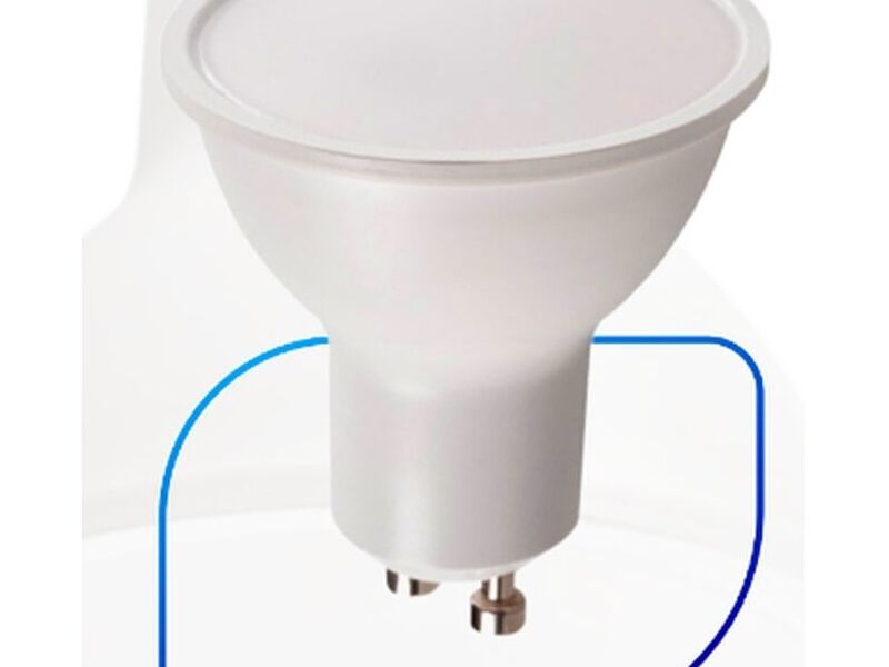 Foco Led GU10 Bolivia 