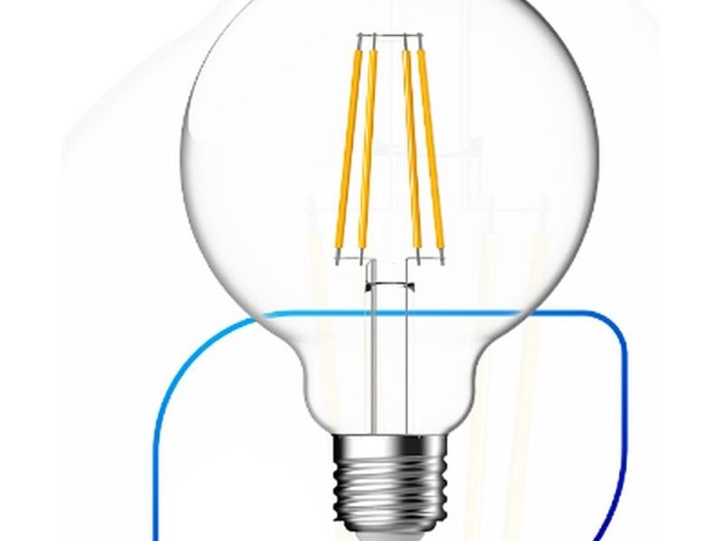 Foco Led Decorativo Bolivia 