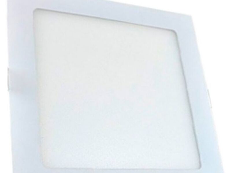 Panel Led Empotrado Bolivia 