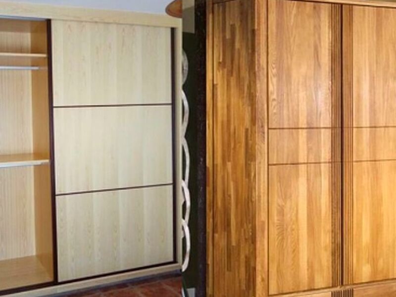 closet amplio madera Bolivia