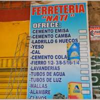 Ferretería NATI