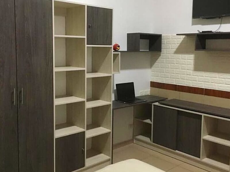 cuarto estudio Bolivia