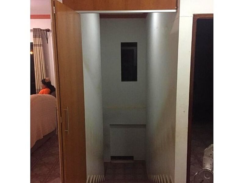 puerta entrada Bolivia