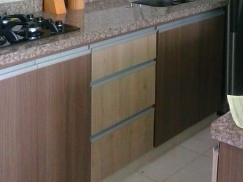 estantería mesón cocina Bolivia