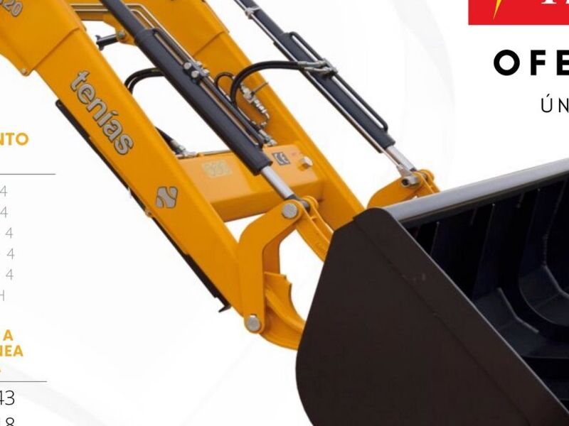 Trac 21 Palas
