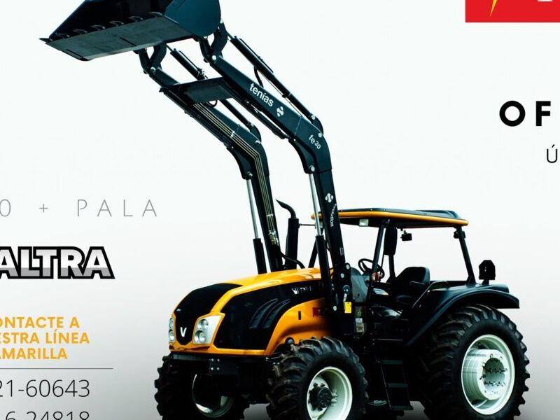 VALTRA BM110