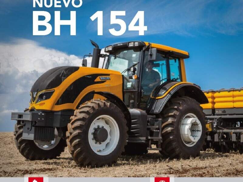 VALTRA BH154