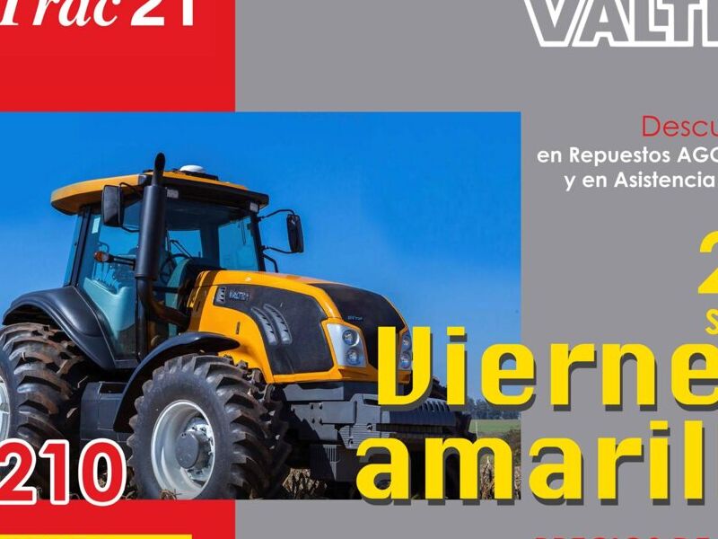 VALTRA BT210