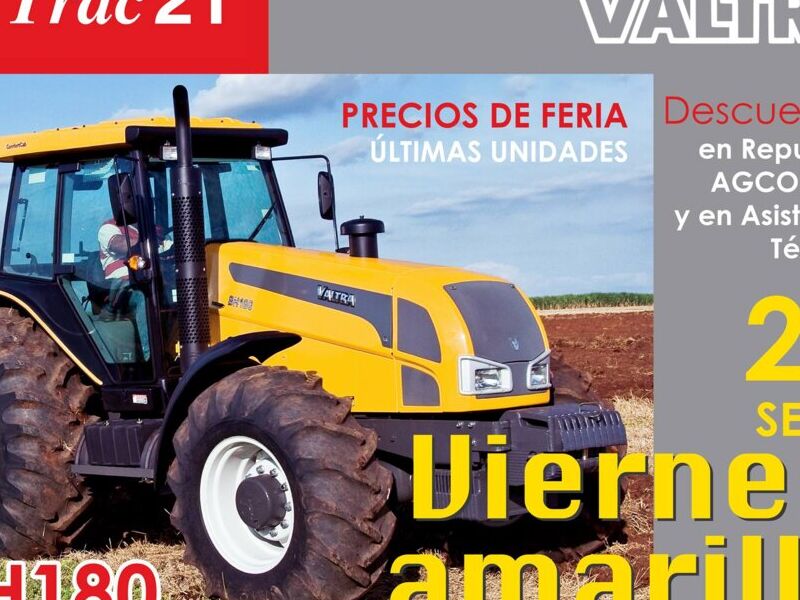 VALTRA BH180
