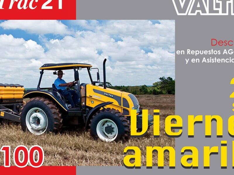 VALTRA BM100