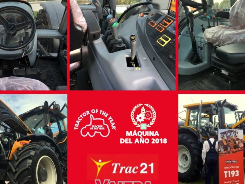 VALTRA T193