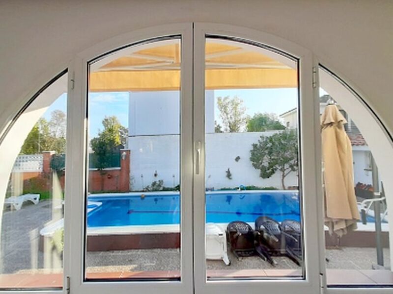 ventana arco Bolivia