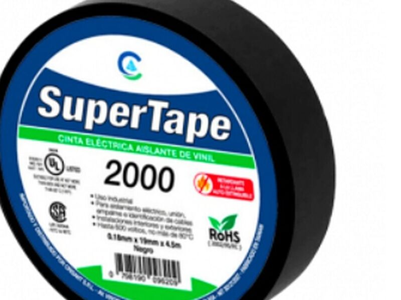 Supertape Bolivia 