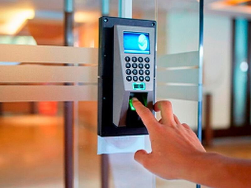 Control Acceso