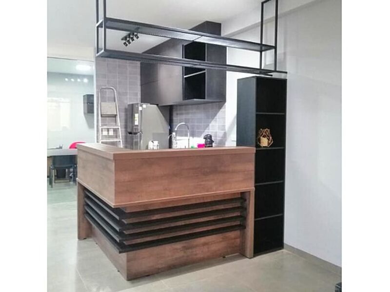 mueble cocina Bolivia