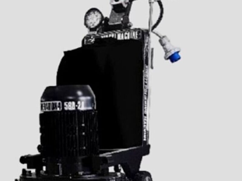DESBASTADORA ROTATIVA 580 2D