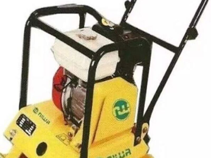 Plancha Compactador