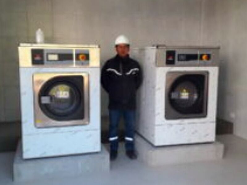 instalacion lavadoras bolivia 