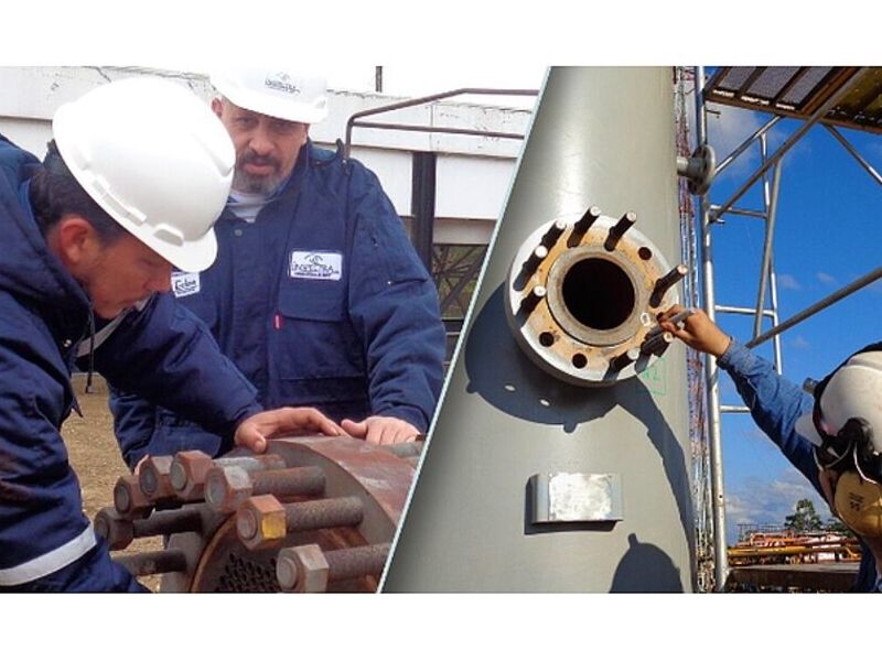 servicio ingenieria tuberias bolivia 