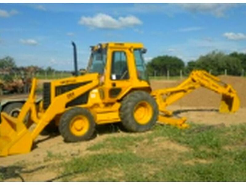 Retroexcavadora CATERPILLAR 426 bolivia