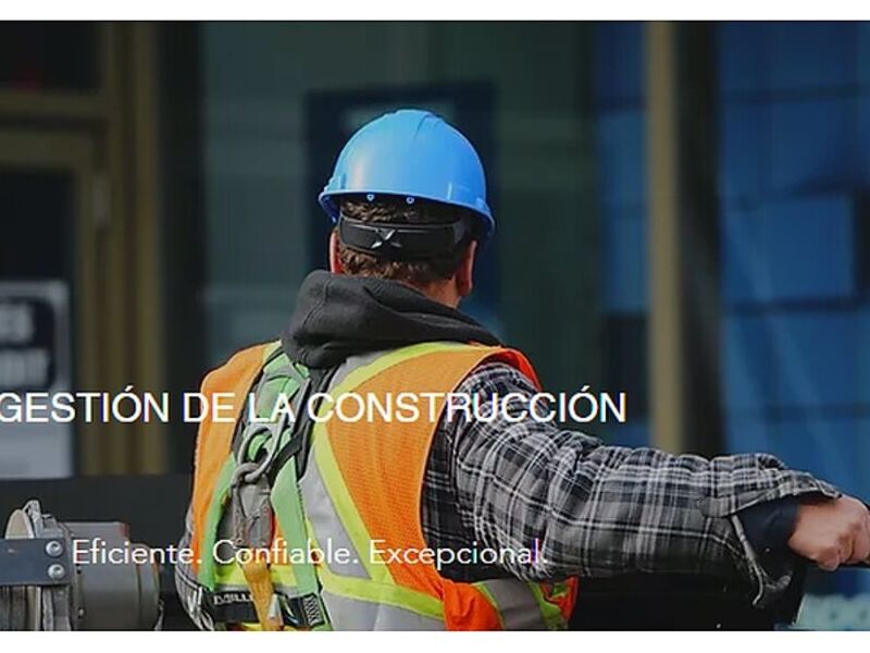 Gestión construcción bolivia