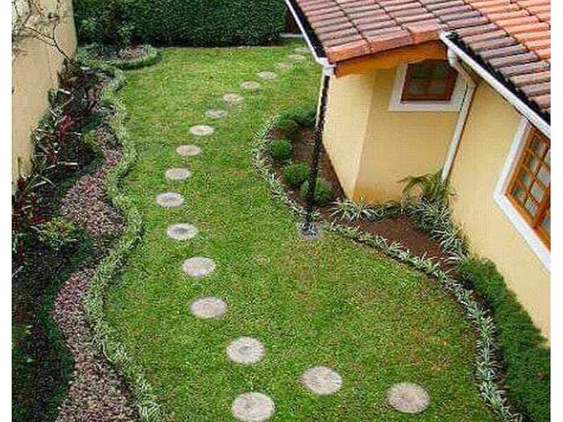 diseño jardines bolivia