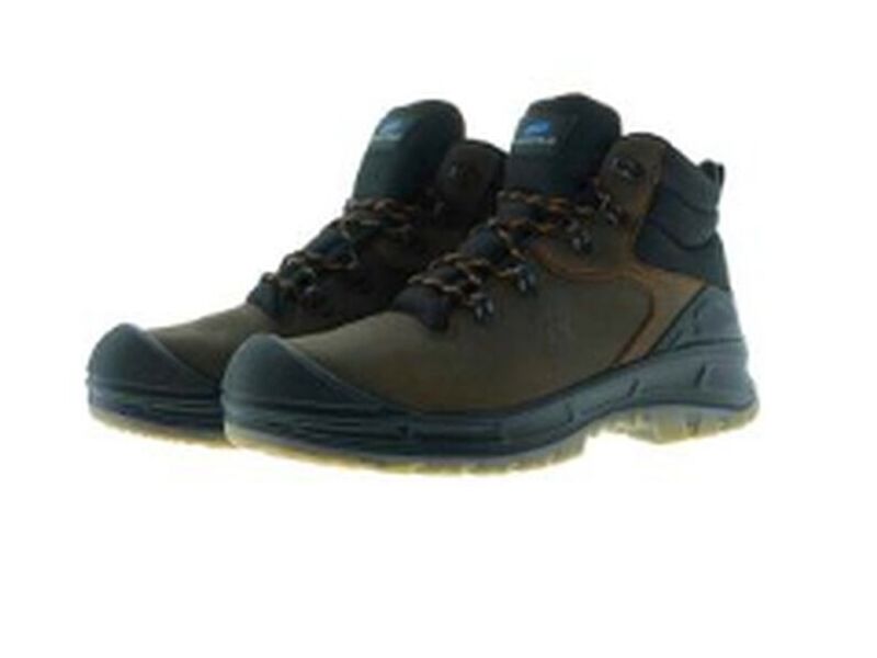 botines de seguridad Bolivia 