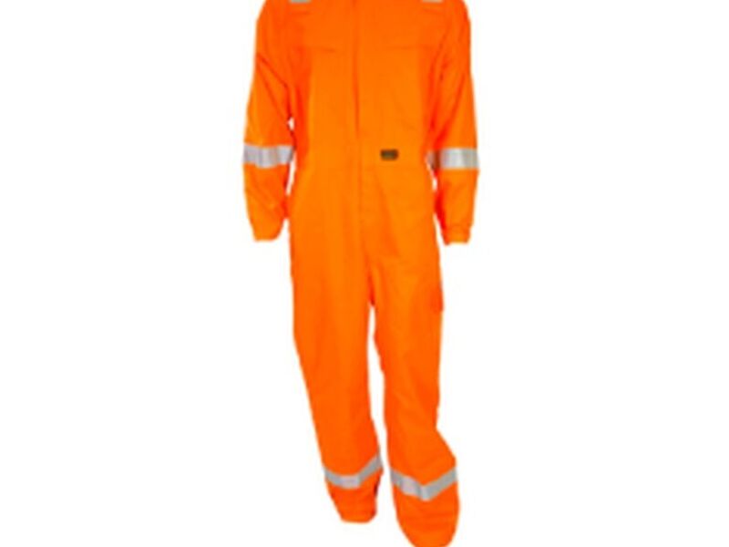 OVEROL IGNIFUGO COLOR NARANJA bolivia