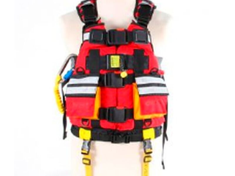 CHALECO RESCATE ARCTIC  EVO PRO 6 bolivia