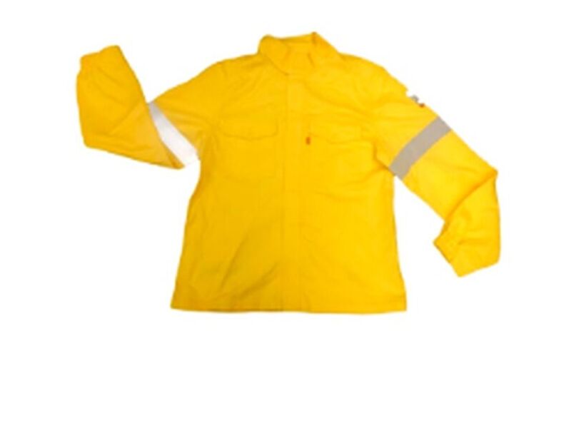 CAMISA PARA BOMBERO FORESTAL bolivia