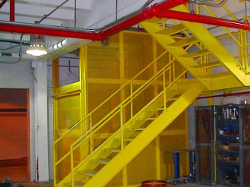 ESTRUCTURAS METALICAS BOLIVIA