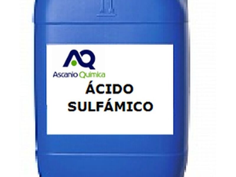Ácido Sulfamico bolivia