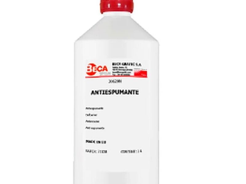Anti Espumantes Siliconados BOLIVIA