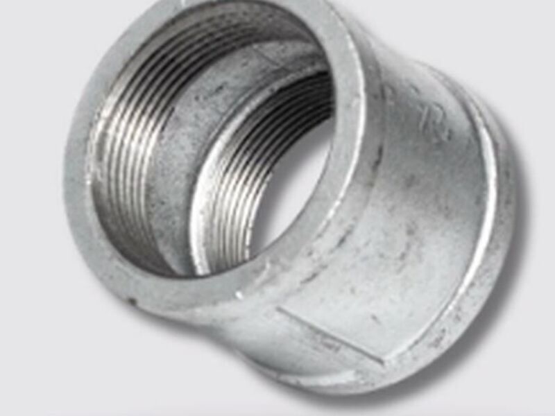 Cupla Galvanizado Bolivia 