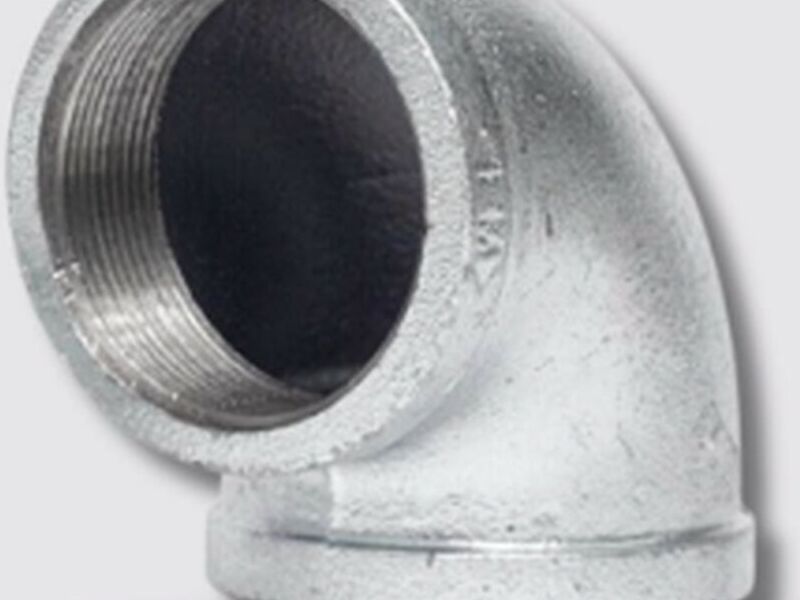 Codo Galvanizado Bolivia 