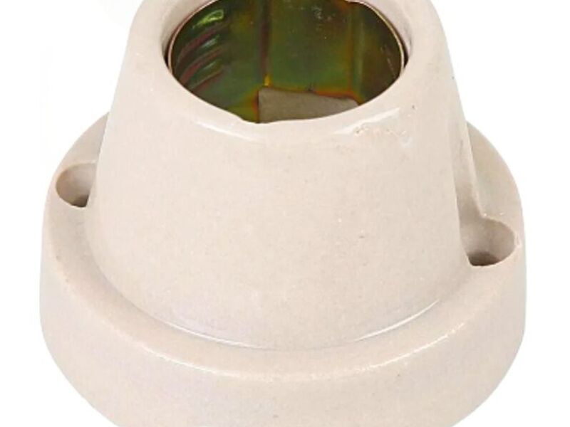 Socket Recto Plástico Bolivia 
