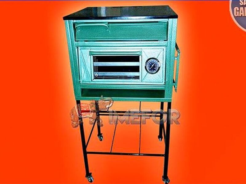 horno cocina Bolivia