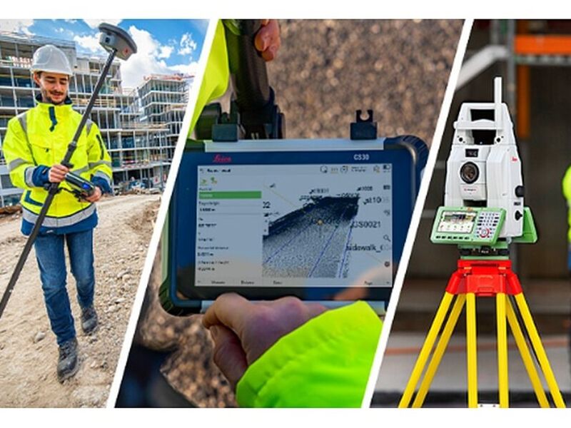 control topográfico