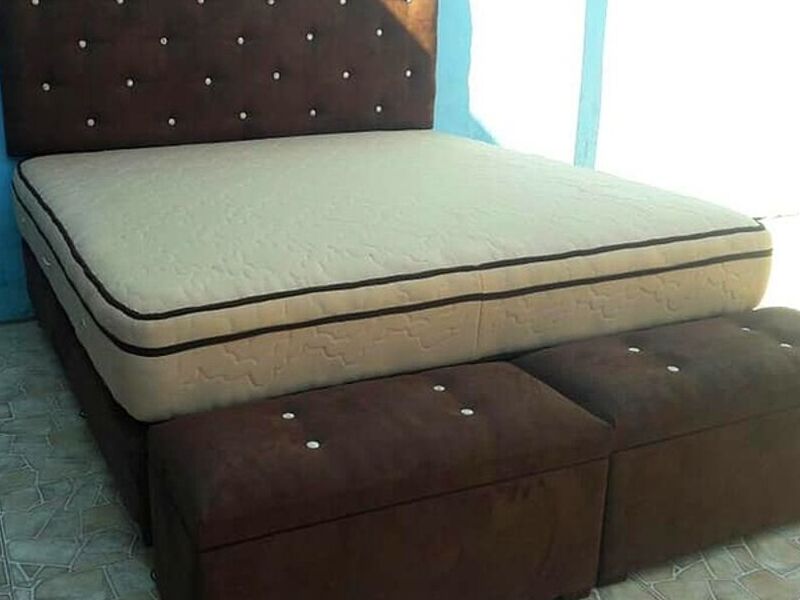 Juego dormitorio Bolivia 