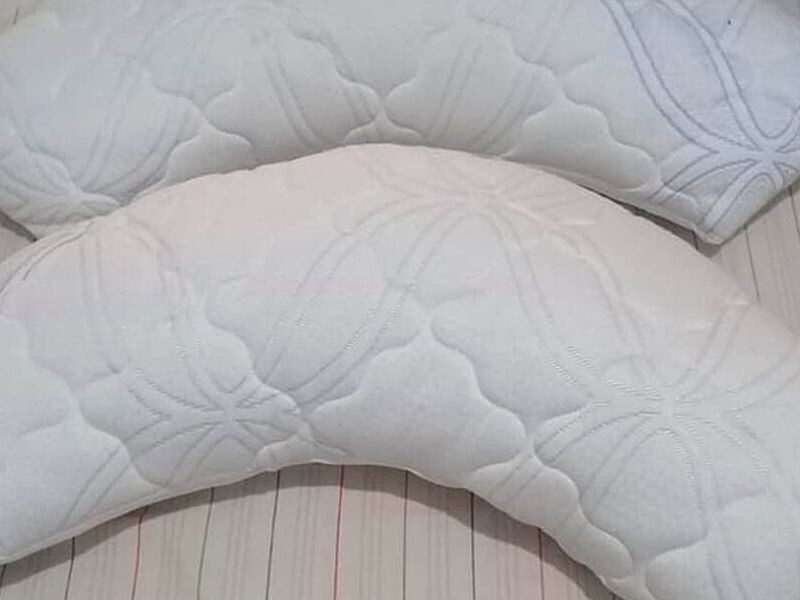 Almohadas Fibra Bolivia 
