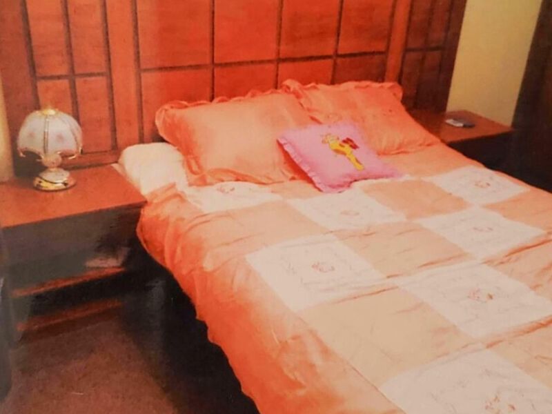 espaldar cama Bolivia
