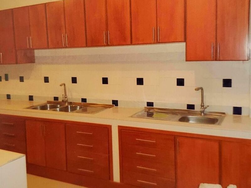 mueble melamina cocina Bolivia