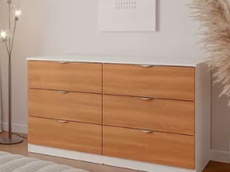 cómoda madera cajones Bolivia