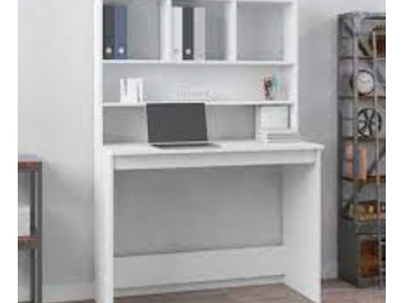 escritorio madera estantería Bolivia