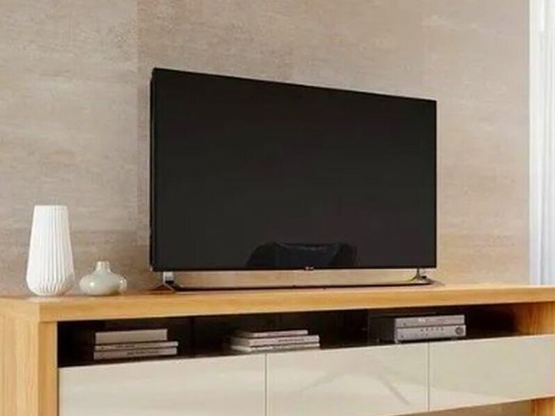 mueble tv melamina Bolivia