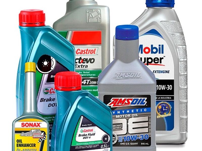 Lubricantes Bolivia 