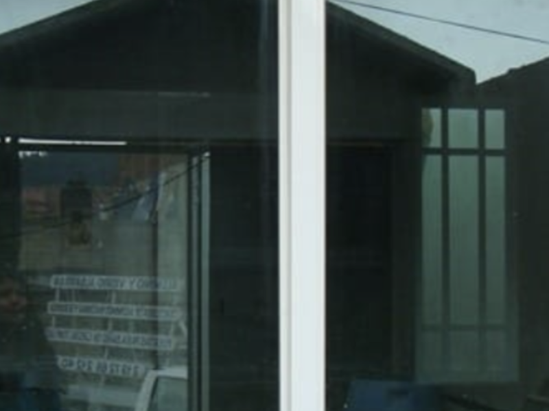 Ventana Aluminio Grande