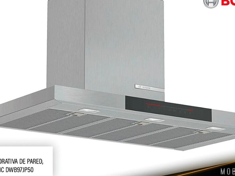 Campana Decorativa de Pared S6