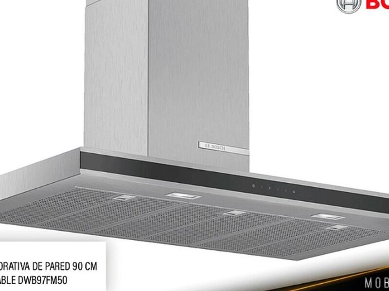 Campana Decorativa de Pared S4 P